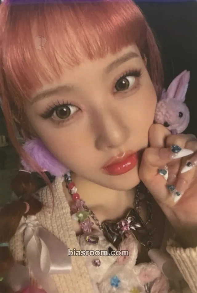 Sieun STAYC STAYC Official Goods Shop Japan K-pop photocard
