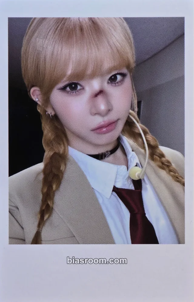 Kotone tripleS 4th World Tour <ANDLESS> K-pop photocard