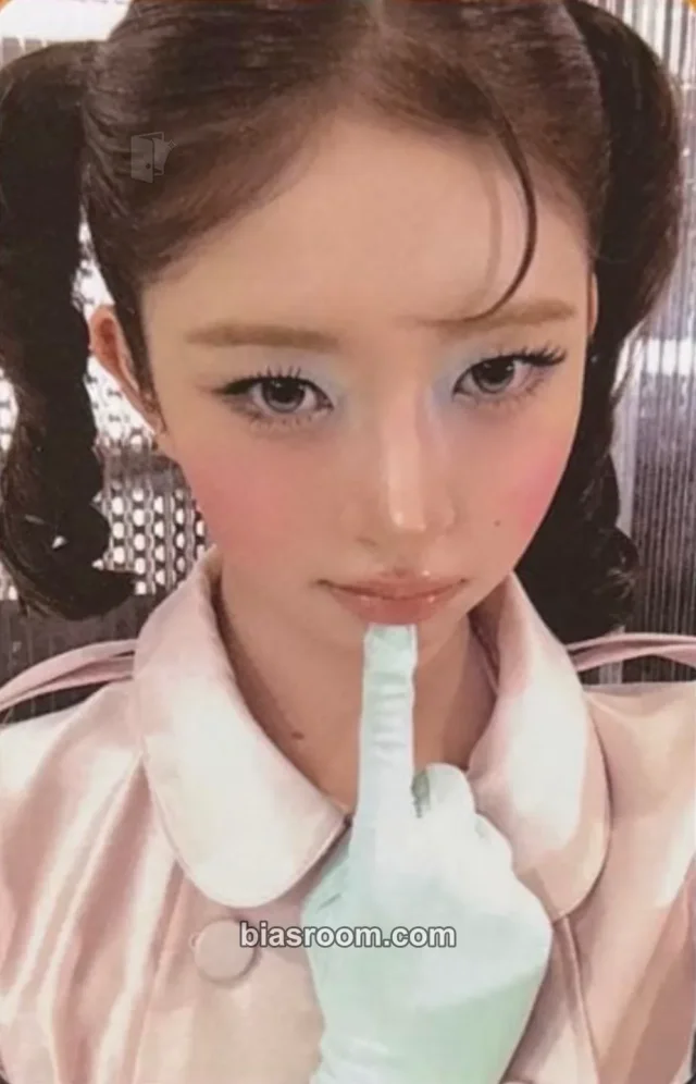 Rei IVE Looks Can Kill K-pop photocard