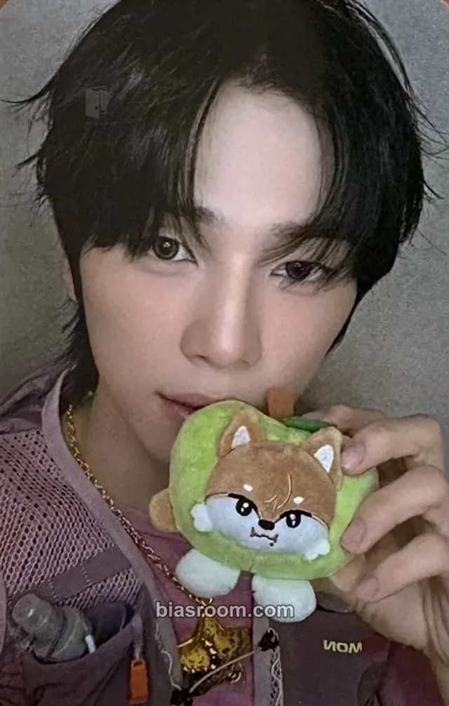 So Geon NEXZ NEXZOO Pop-up Store 2026 K-pop photocard