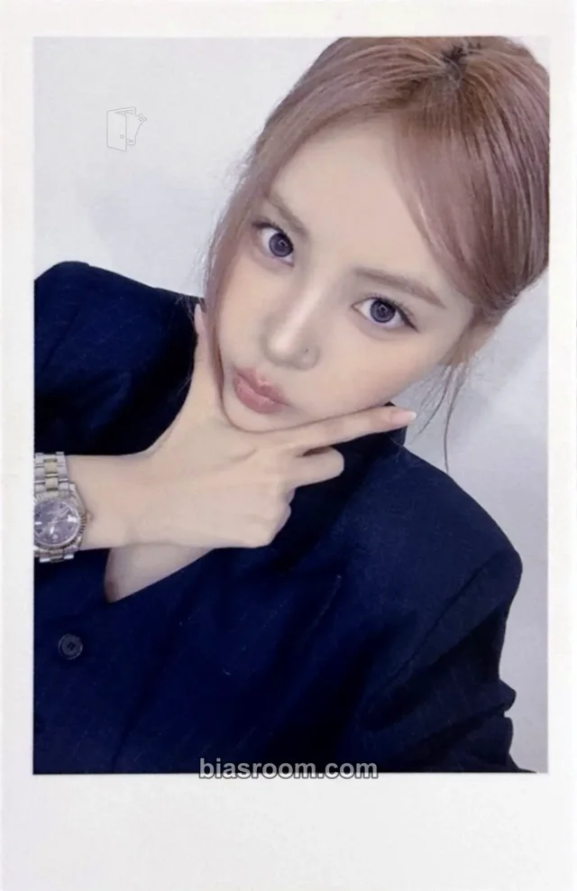 JinSoul ARTMS Hyper-Ego K-pop photocard