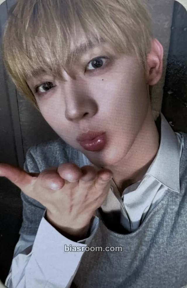 Seungeon AND2BLE Sequence 02: Attraction K-pop photocard