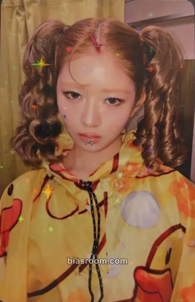 Rei IVE Looks Can Kill K-pop photocard