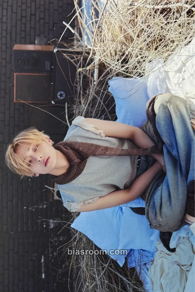 Sangwon ALPHA DRIVE ONE UNBREAKABLE : 少年BEAST K-pop photocard