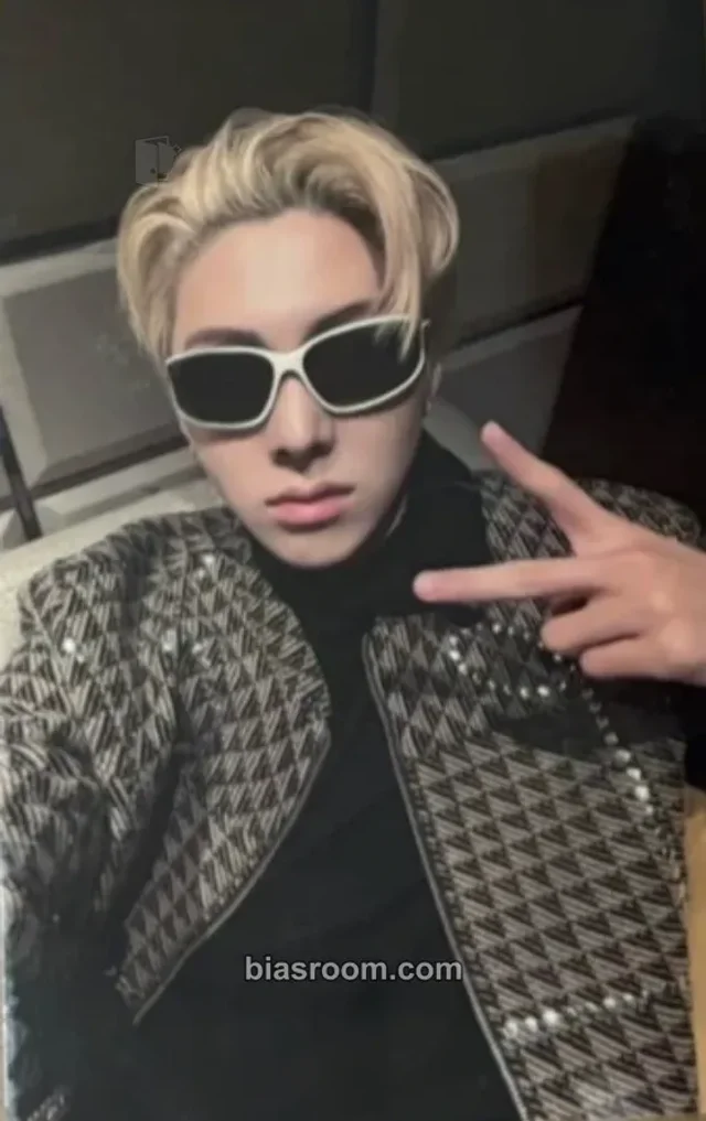 Woochan ALLDAY PROJECT ALLDAY PROJECT K-pop photocard