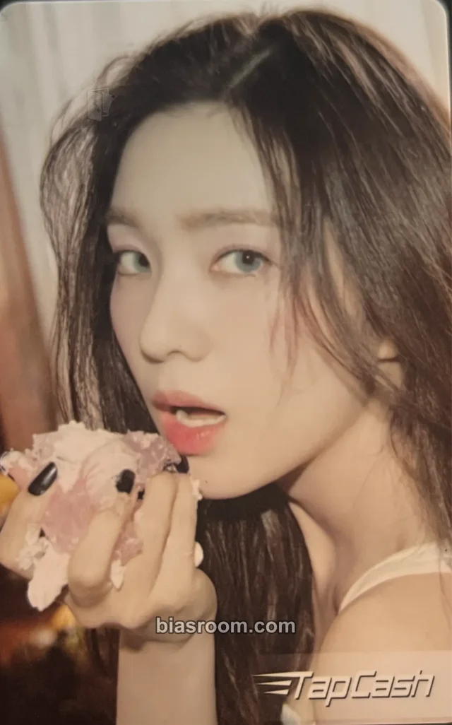 Irene Red Velvet The ReVe Festival 2022 – Birthday K-pop photocard
