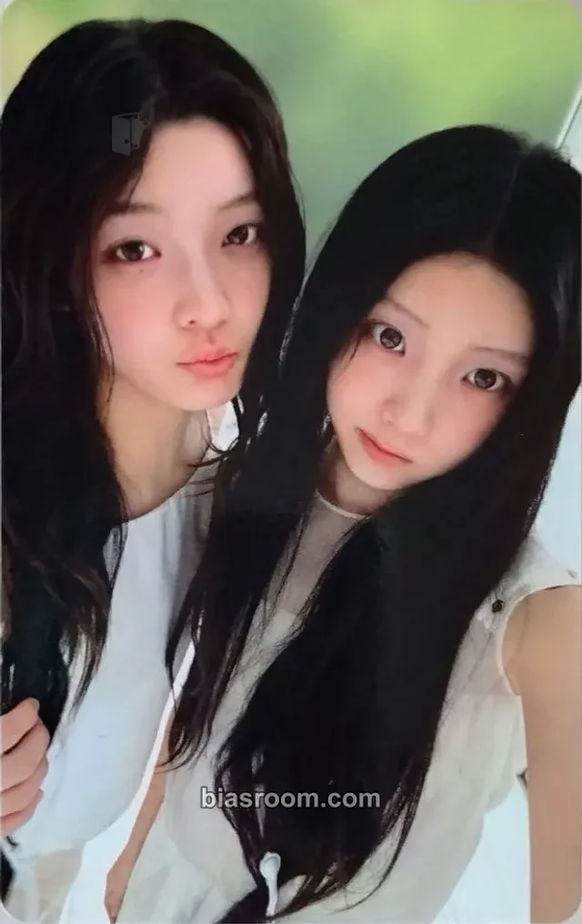 ILLIT BREAK EVEN K-pop photocard