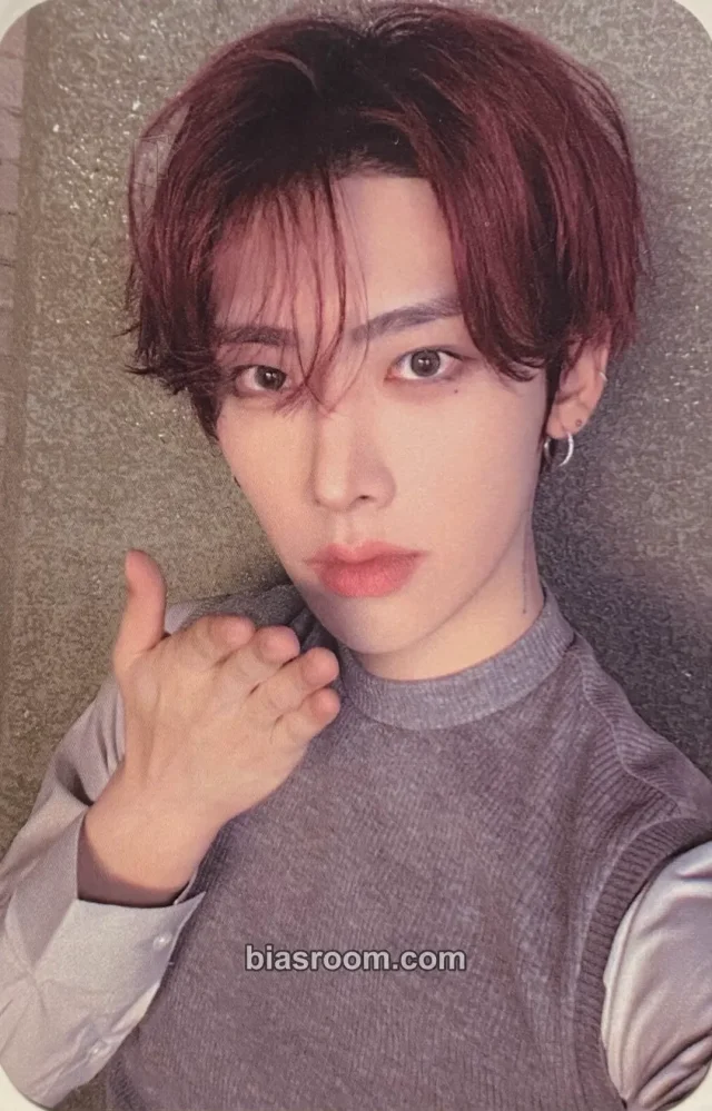 Ricky AND2BLE Sequence 02: Attraction K-pop photocard