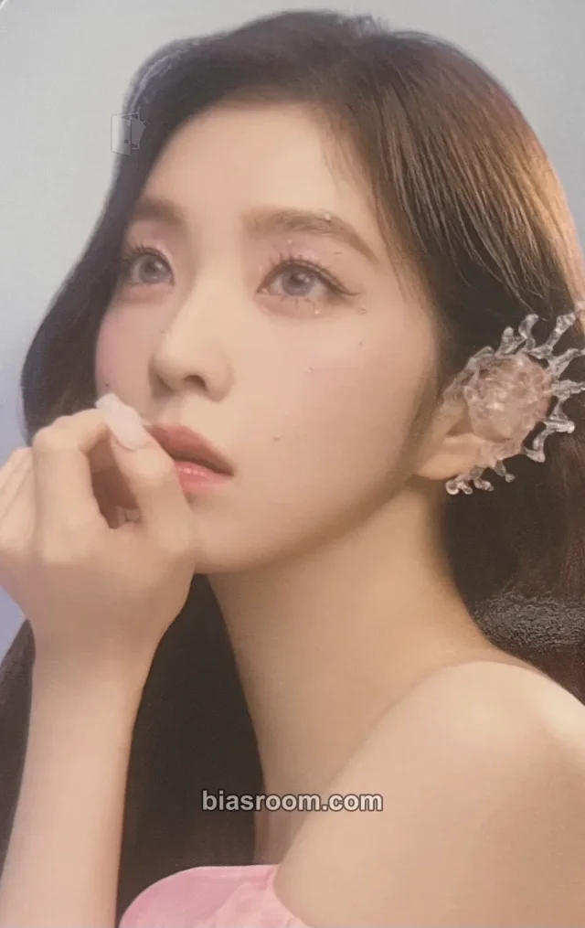 Irene Red Velvet 2025 Season's Greeting K-pop photocard