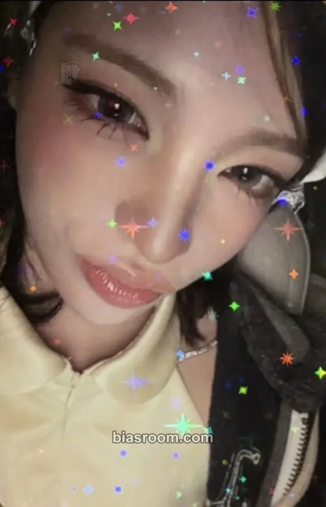 Liz IVE Looks Can Kill K-pop Photocard