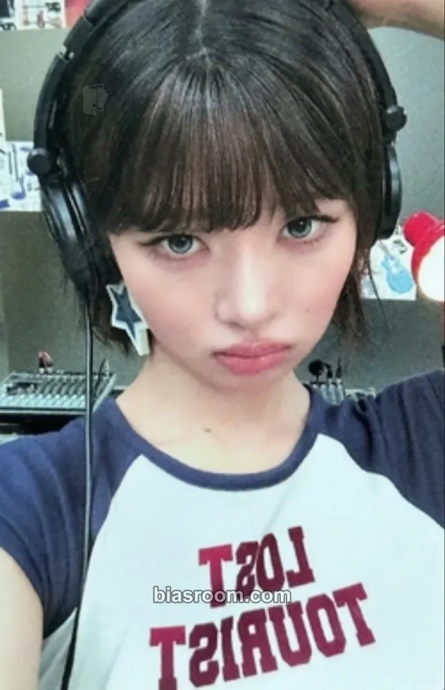 Rei IVE Looks Can Kill K-pop photocard