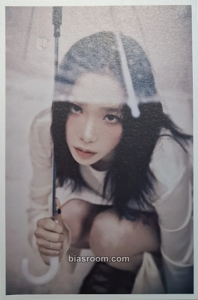 Taeyeon Taeyeon To. X K-pop photocard