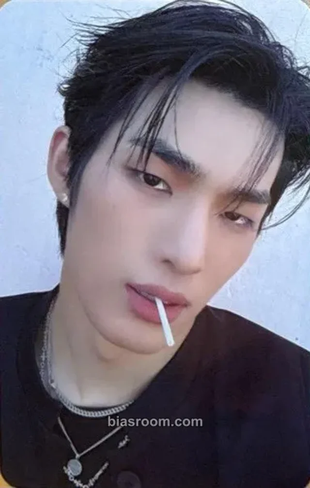 Yechan 82Major 82CLUB: Out Of Control US Tour K-pop photocard