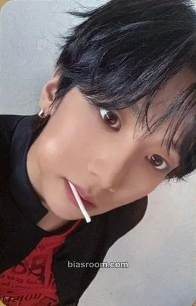 Seongmo 82Major 82CLUB: Out Of Control US Tour K-pop photocard