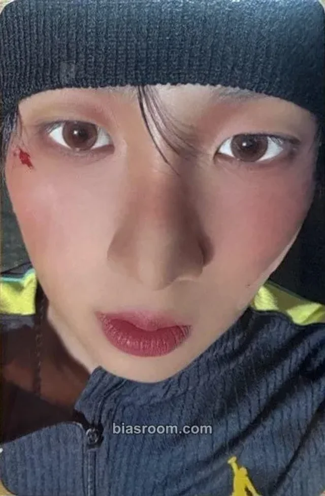 Seongmo 82Major 82CLUB: Out Of Control US Tour K-pop photocard