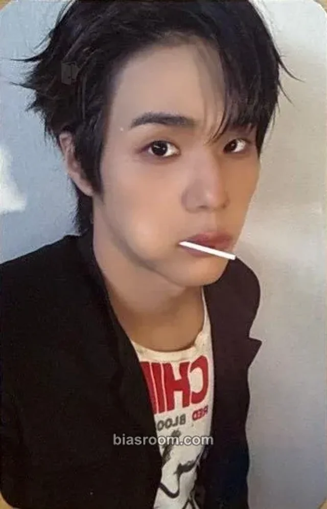 Seongbin 82Major 82CLUB: Out Of Control US Tour K-pop photocard