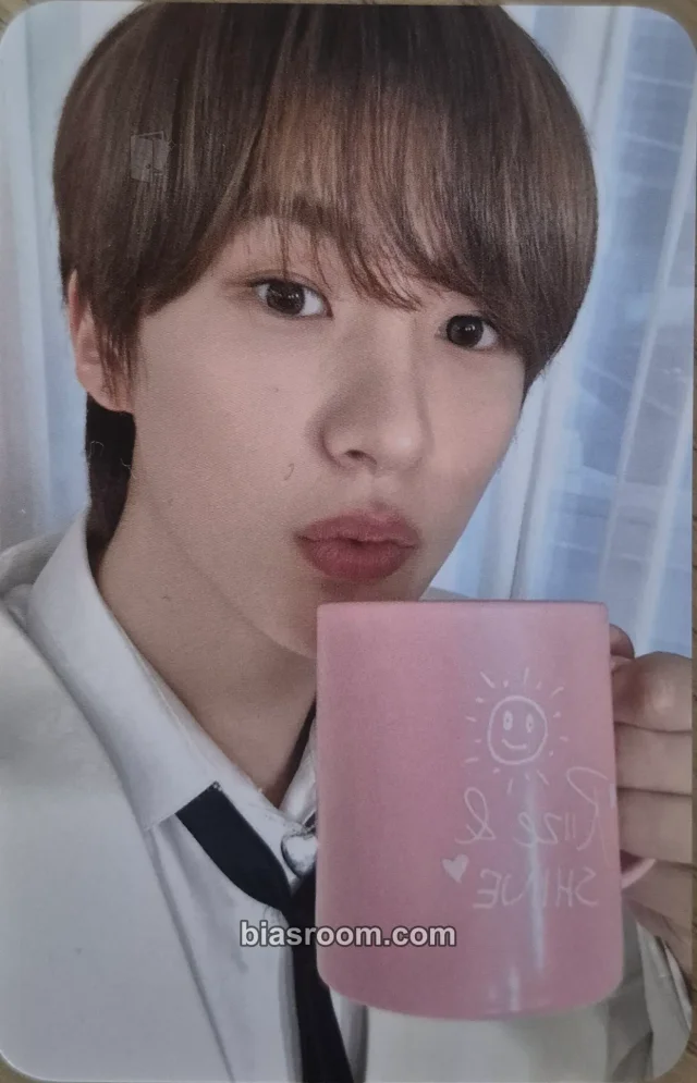 Anton RIIZE  Valentine's Dayze MD K-pop photocard