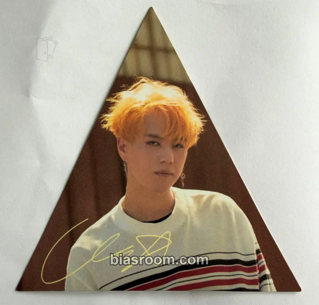 Photocard K-pop Yugyeom GOT7 7 for 7