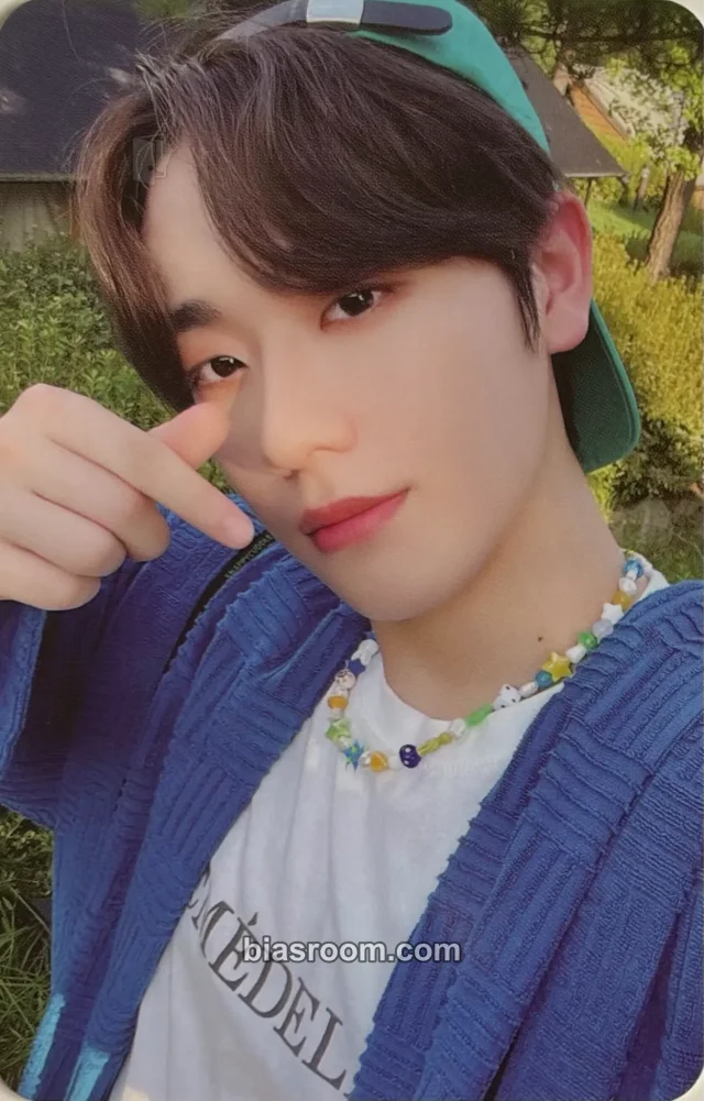 Keum EPEX FANCLUB 2nd ZENITH K-pop photocard