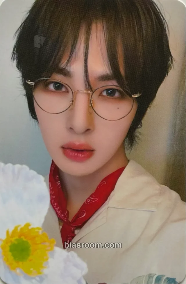 MU EPEX FANCLUB 4th ZENITH K-pop photocard