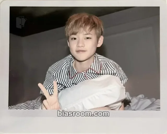 Chenle NCT DREAM THEATER OF DREAMS - 7th Anniversary Exhibition K-pop photocard