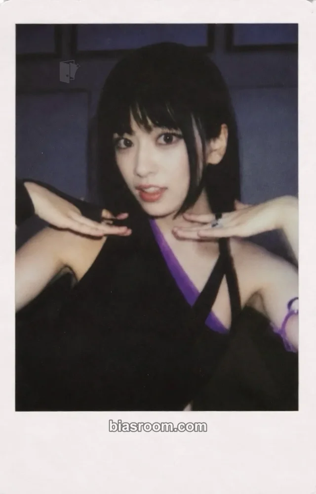 Photocard K-pop de Yujin IVE Looks Can Kill