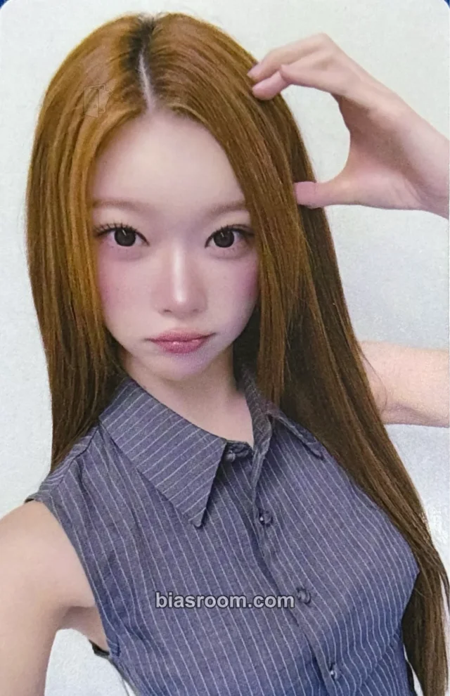 Tsuki Billlie The Collective Soul and Unconscious: Chapter Two K-pop photocard