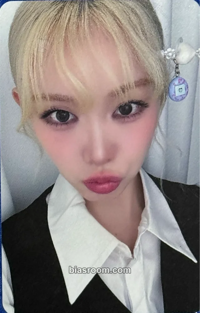 Suhyeon Billlie The Collective Soul and Unconscious: Chapter Two K-pop photocard