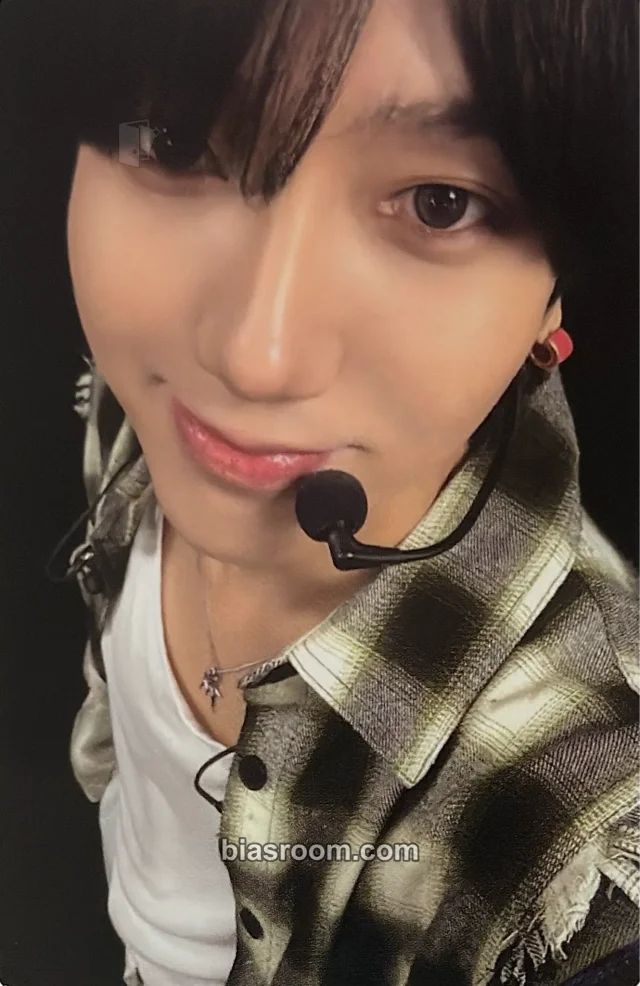 Yesung SUPER JUNIOR SUPER SHOW 10: SJ-CORE (Encore) K-pop photocard