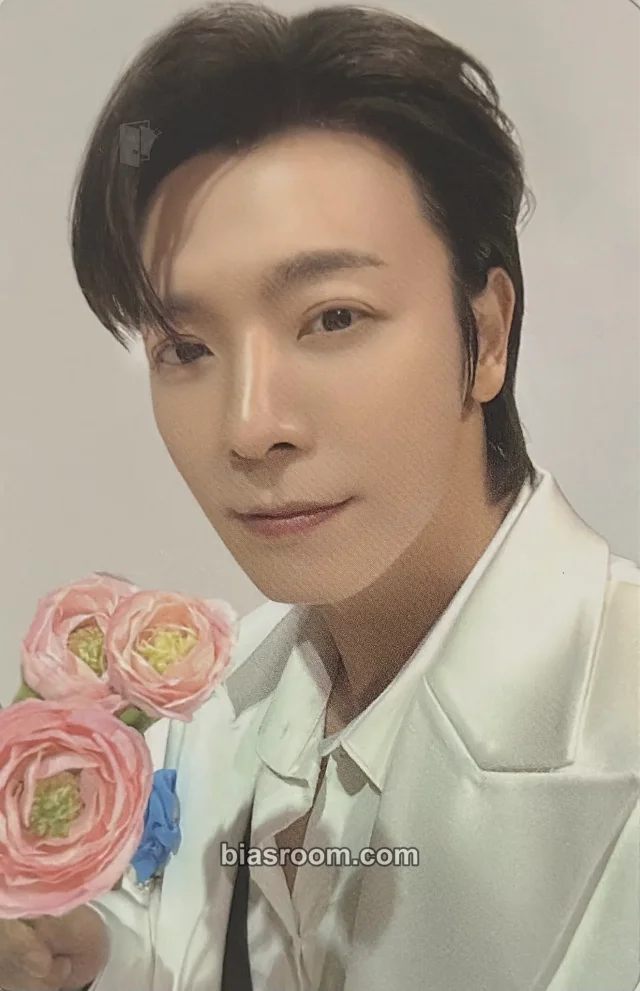 Donghae SUPER JUNIOR SUPER SHOW 10: SJ-CORE (Encore) K-pop photocard