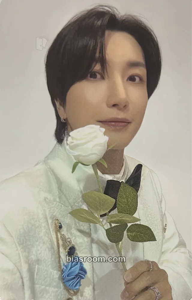 Leeteuk SUPER JUNIOR SUPER SHOW 10: SJ-CORE (Encore) K-pop photocard