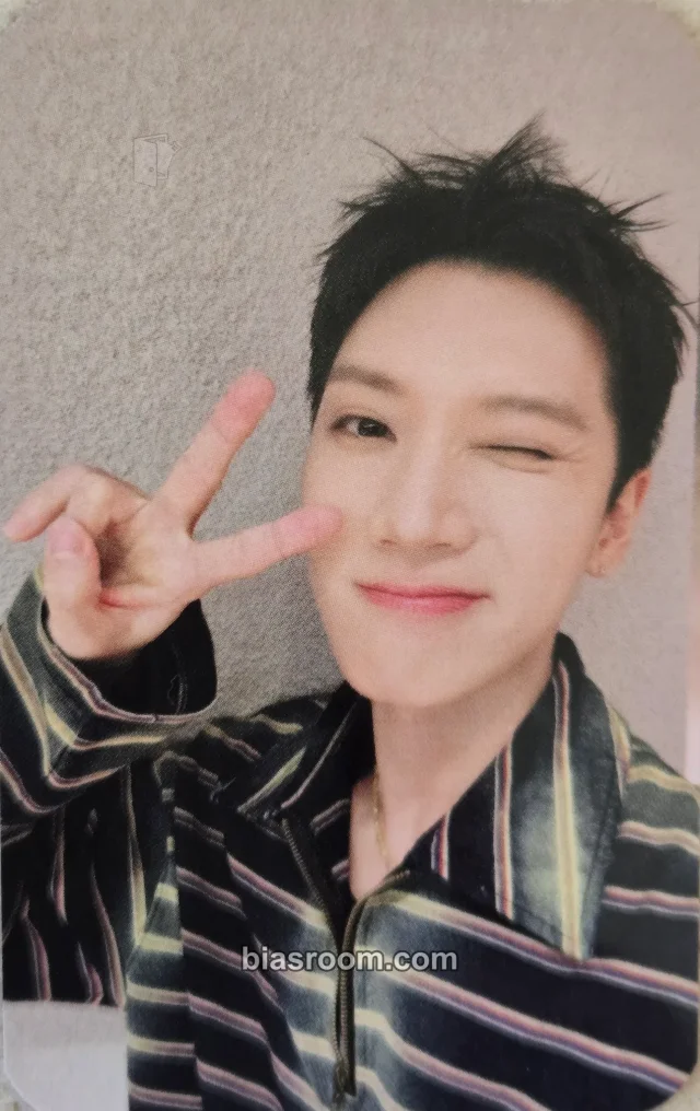 Photocard K-pop Ten WayV 2025 WayV Concert Tour NO Way OUT