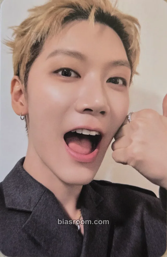 Photocard K-pop Ten WayV 2025 WayV Concert Tour NO Way OUT