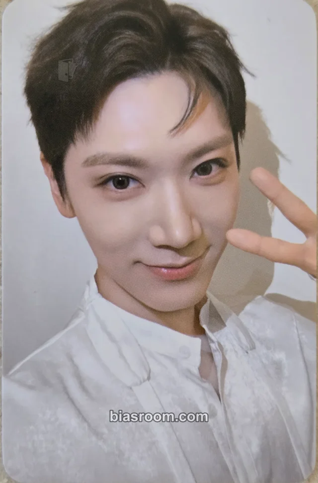 Photocard K-pop Ten WayV 2025 WayV Concert Tour NO Way OUT