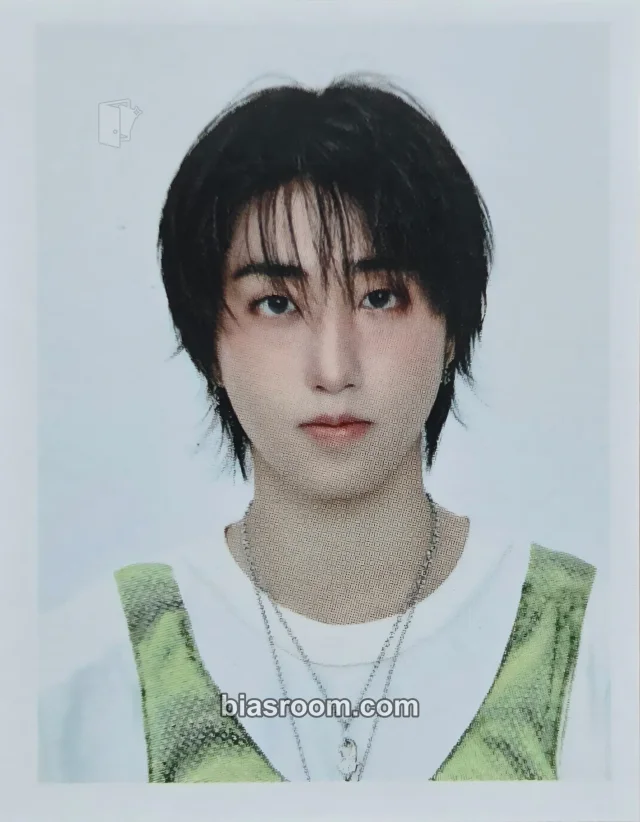 HAN Stray Kids ODD&FRESH Pop-Up Store K-pop Photocard