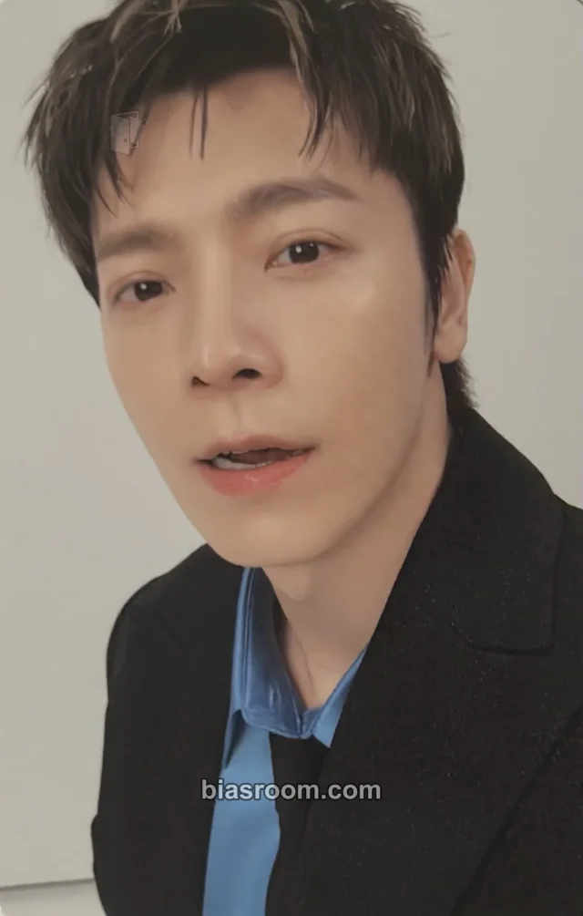 Donghae SUPER JUNIOR SUPER SHOW 10 K-pop photocard