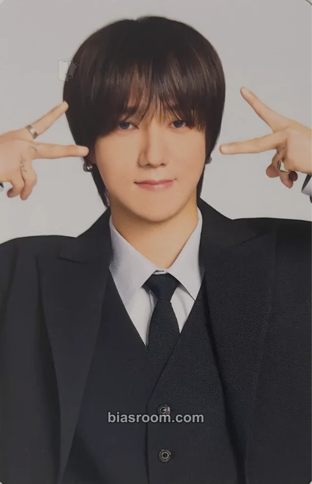 Yesung SUPER JUNIOR SUPER SHOW 10 K-pop photocard