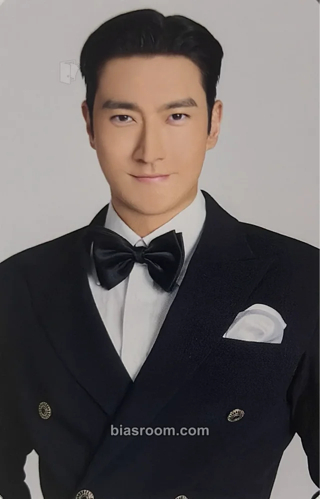 Siwon SUPER JUNIOR SUPER SHOW 10 K-pop photocard