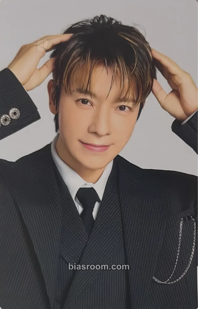 Donghae SUPER JUNIOR SUPER SHOW 10 K-pop photocard