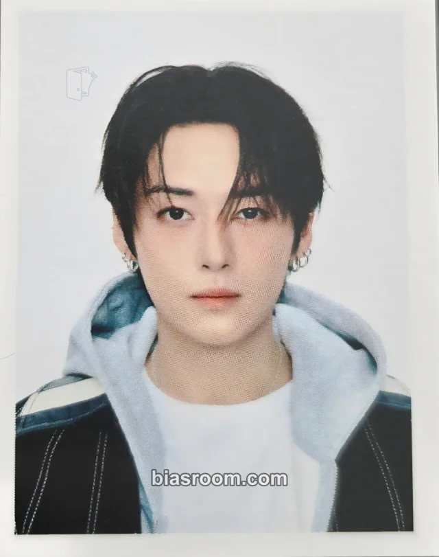 Photocard K-pop Lee Know Stray Kids ODD&FRESH Pop-Up Store