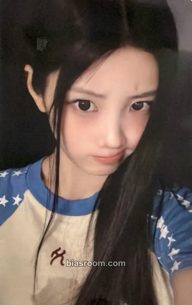 Wonhee ILLIT BREAK EVEN K-pop Photocard