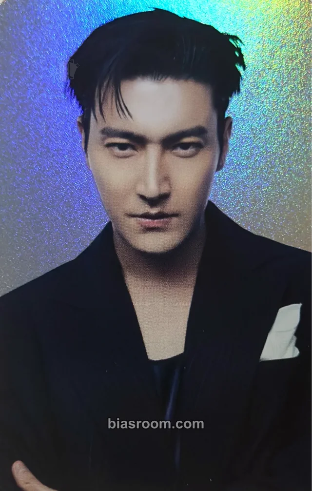 Siwon SUPER JUNIOR Super Junior25 K-pop photocard