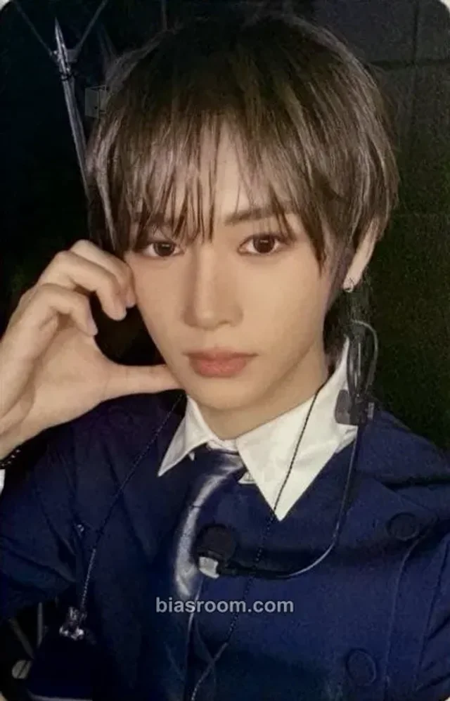 Anxin ALPHA DRIVE ONE UNBREAKABLE : 少年BEAST K-pop photocard