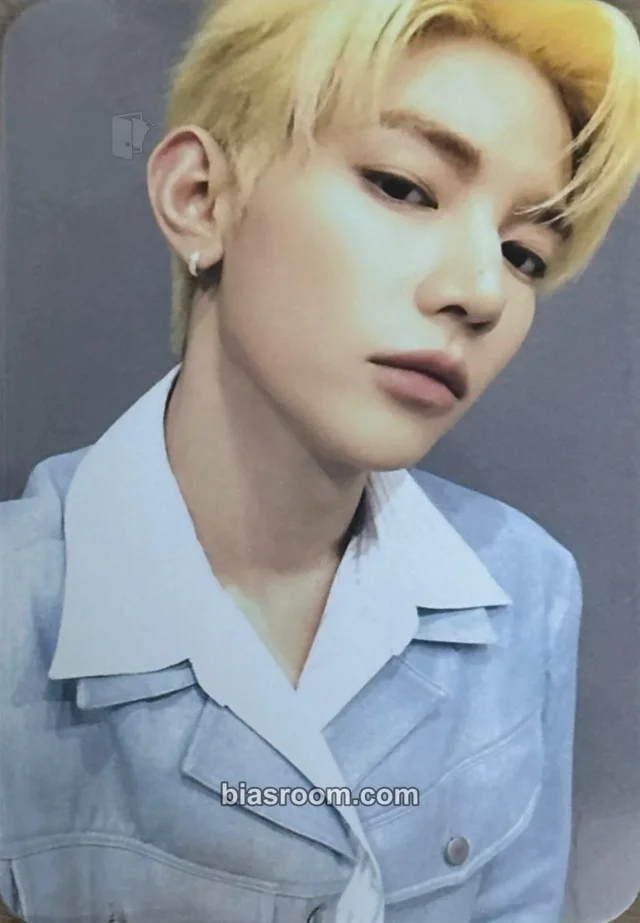 Hao AND2BLE Sequence 02: Attraction K-pop photocard