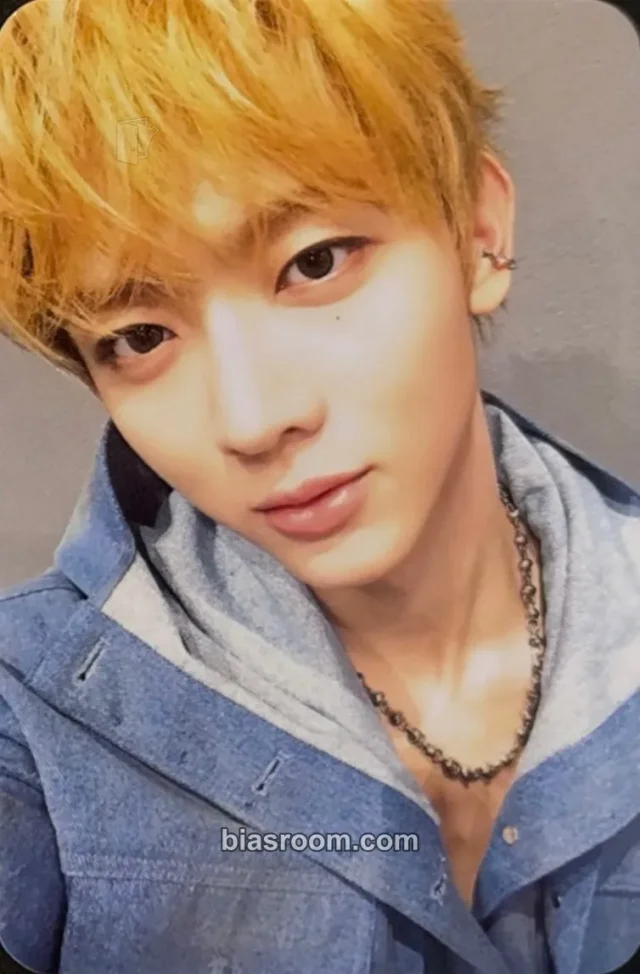 Seungeon AND2BLE Sequence 02: Attraction K-pop photocard