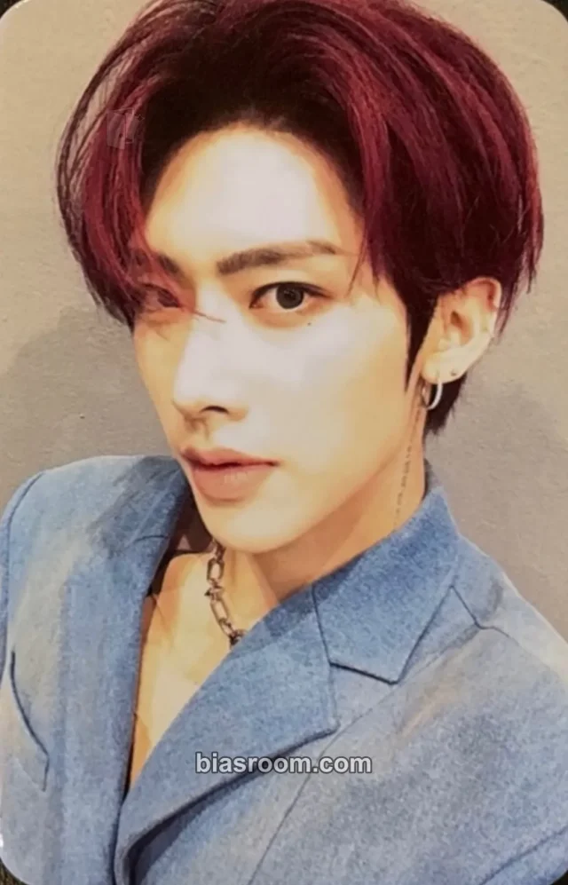 Ricky AND2BLE Sequence 02: Attraction K-pop photocard