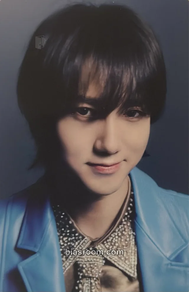 Yesung SUPER JUNIOR Super Junior25 K-pop photocard