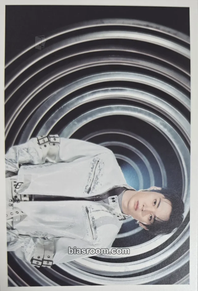 Lee Know Stray Kids D’FESTA THE ORIGIN K-pop Photocard