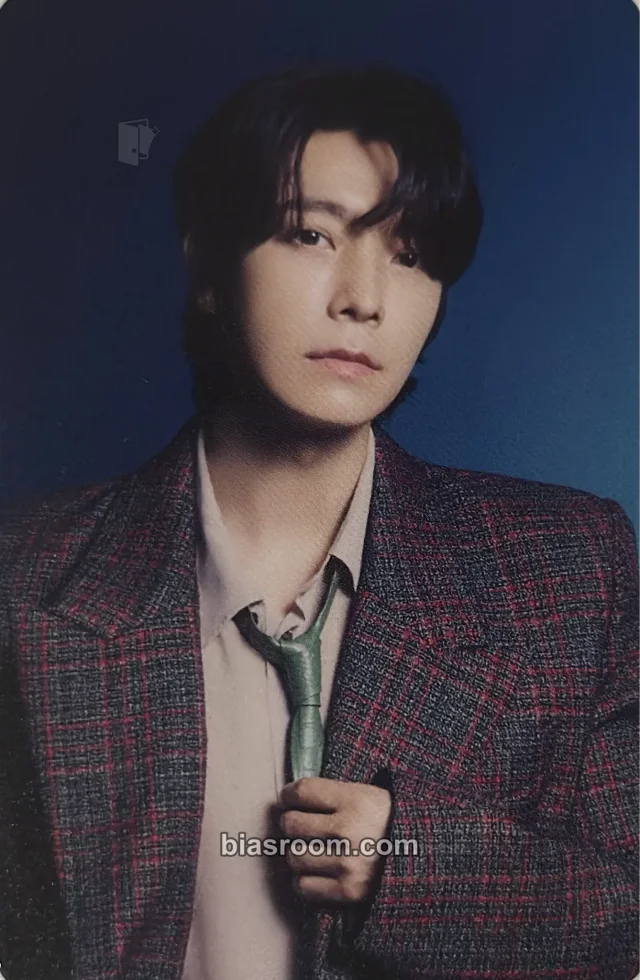 Donghae SUPER JUNIOR Super Junior25 K-pop photocard