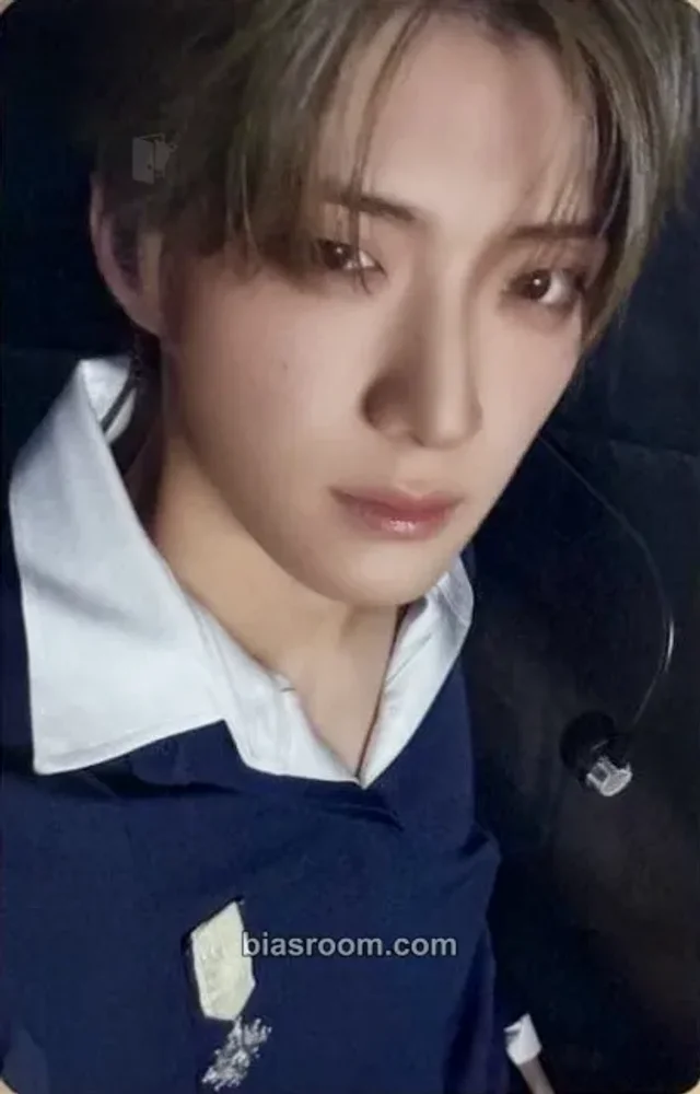 Sanghyeon ALPHA DRIVE ONE UNBREAKABLE : 少年BEAST K-pop photocard